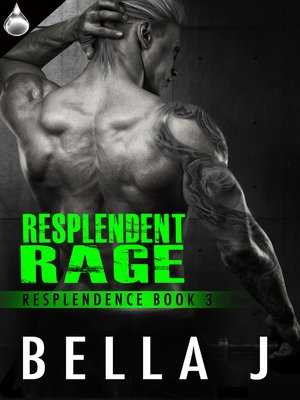 cover image of Resplendent Rage
